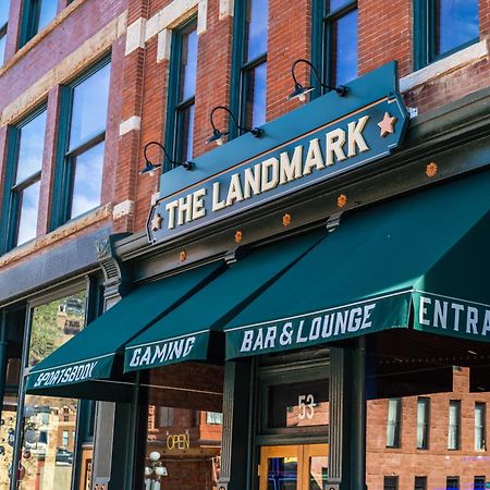 The Landmark Hotel & Casino Deadwood Eksteriør bilde