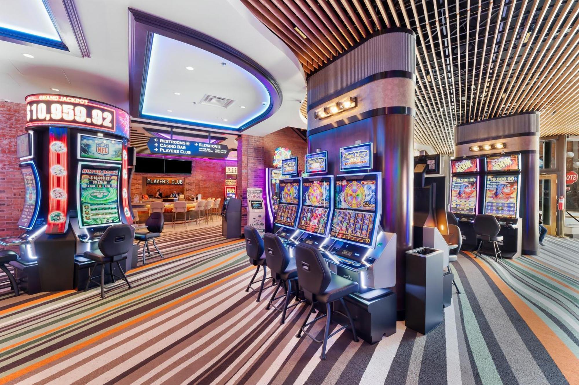 The Landmark Hotel & Casino Deadwood Eksteriør bilde